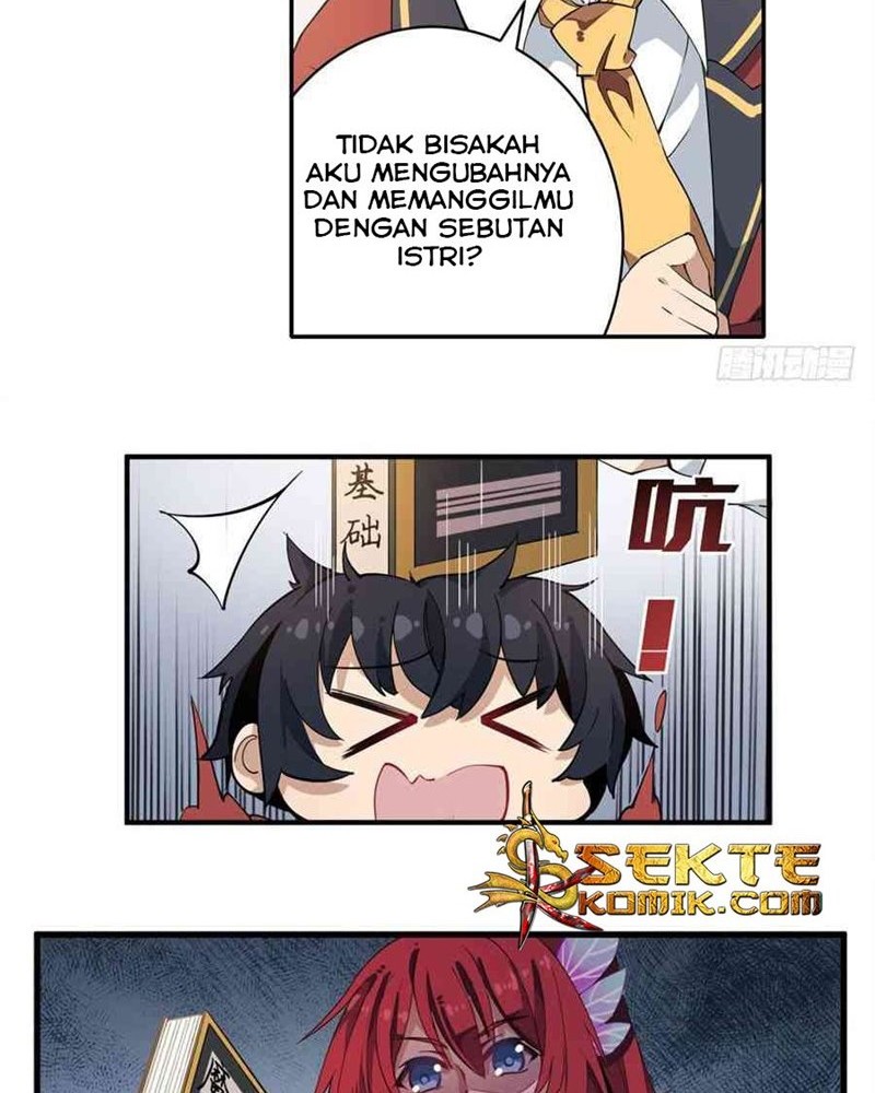 Wuxian Shitu Chapter 15 Gambar 9