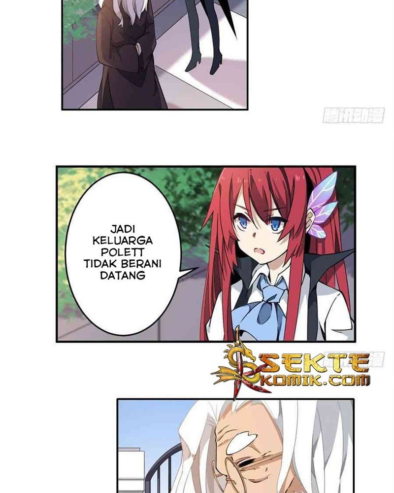 Wuxian Shitu Chapter 15 Gambar 11