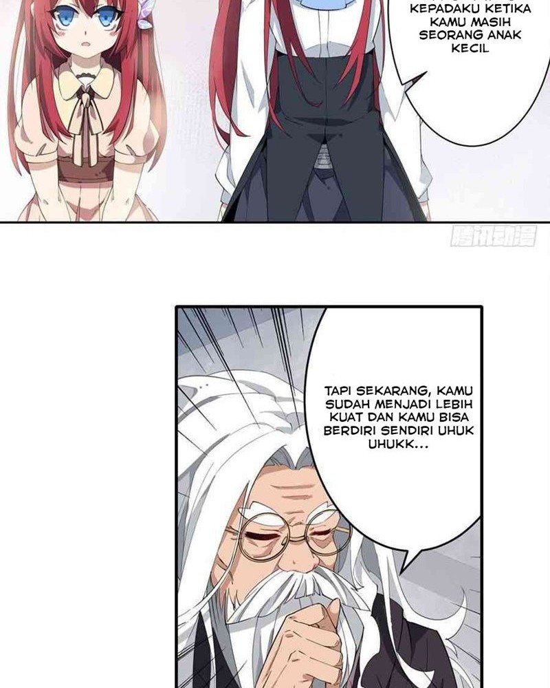 Wuxian Shitu Chapter 15 Gambar 13