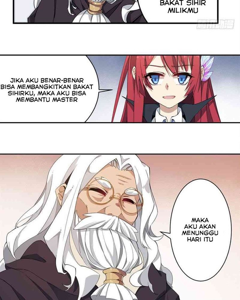 Wuxian Shitu Chapter 15 Gambar 15