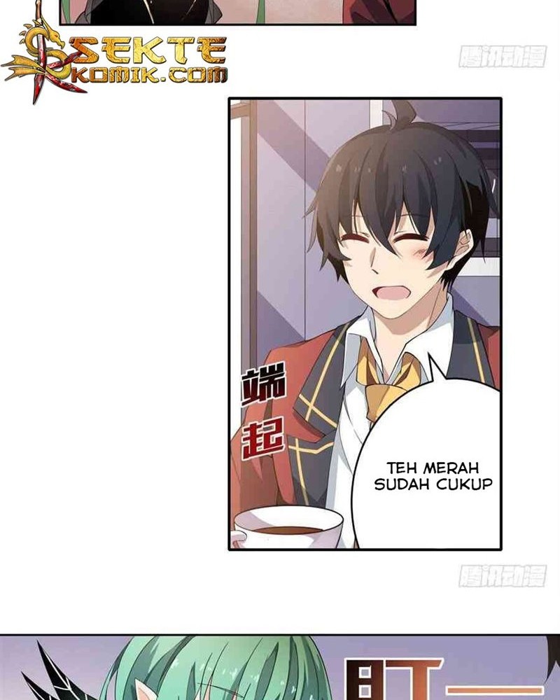 Wuxian Shitu Chapter 15 Gambar 17