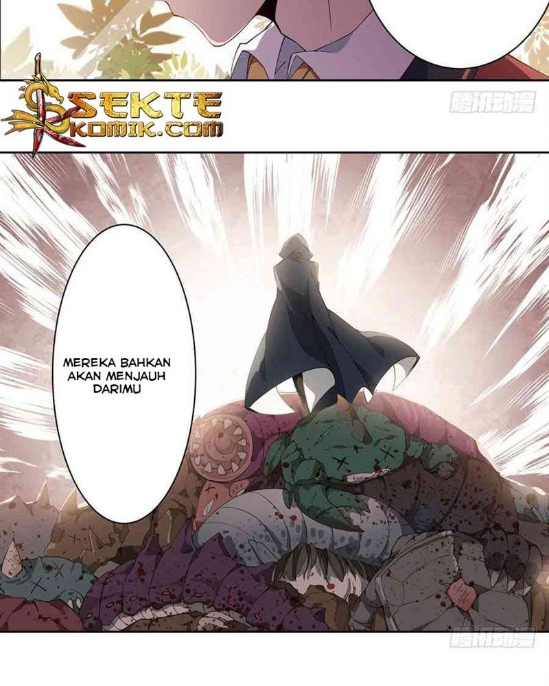 Wuxian Shitu Chapter 15 Gambar 19