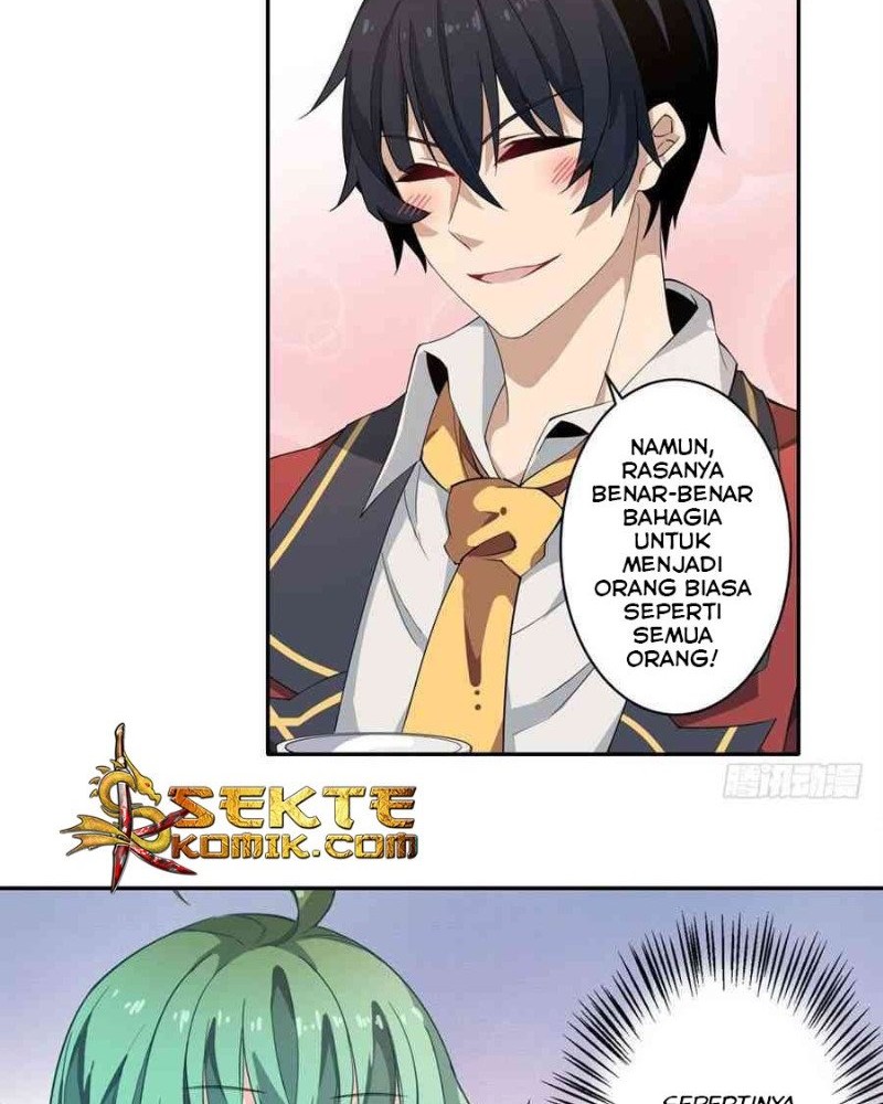 Wuxian Shitu Chapter 15 Gambar 23