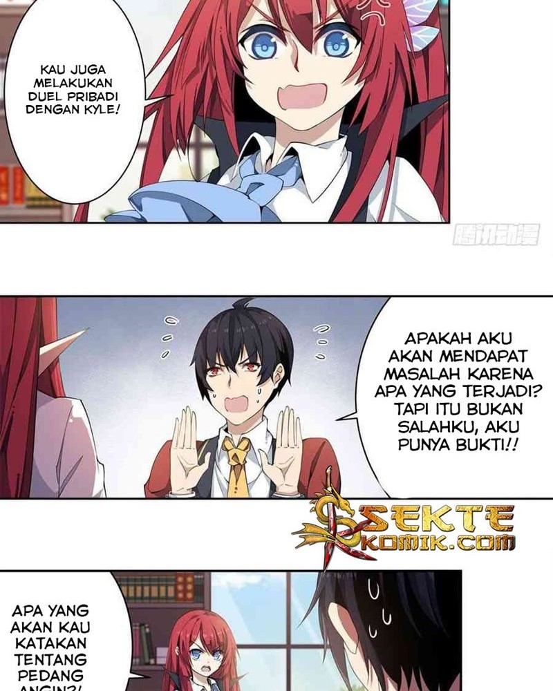 Wuxian Shitu Chapter 15 Gambar 5