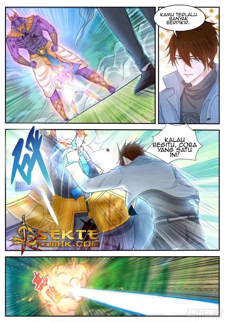 Rebirth Of The Urban Immortal Cultivator Chapter 410 Gambar 5