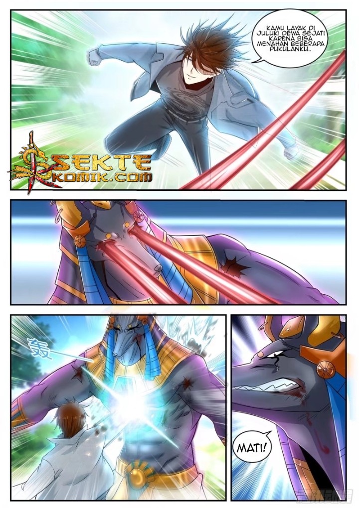 Rebirth Of The Urban Immortal Cultivator Chapter 410 Gambar 6