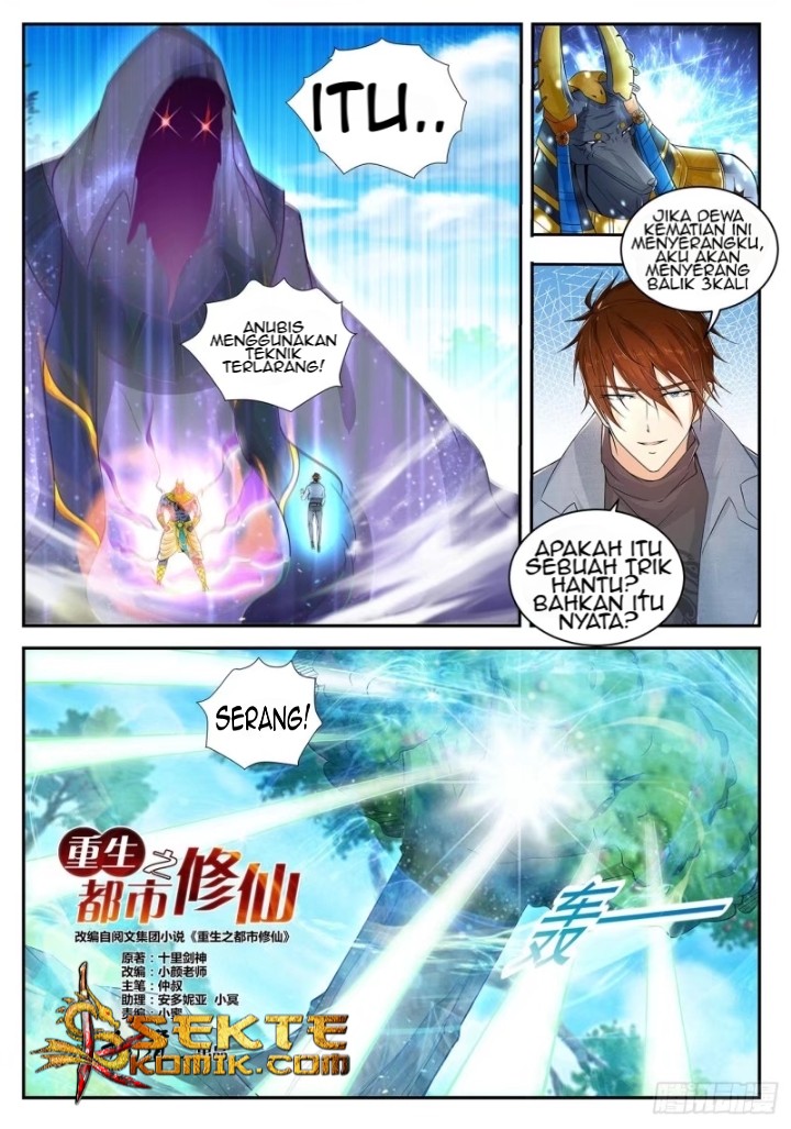 Rebirth Of The Urban Immortal Cultivator Chapter 410 Gambar 7