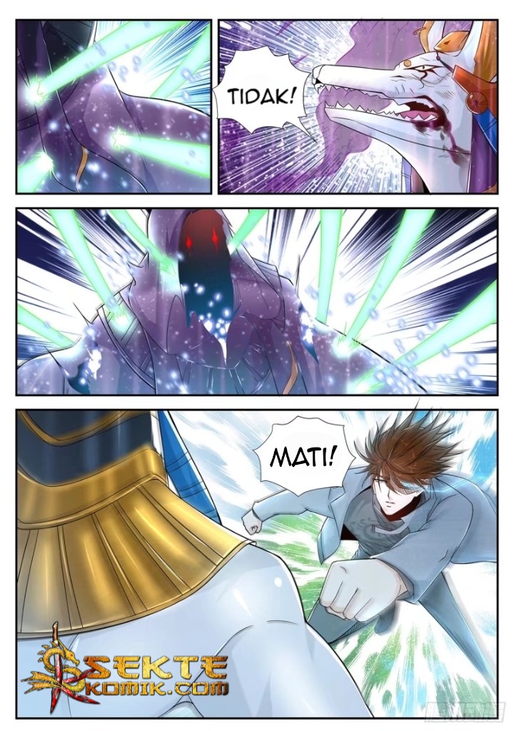 Rebirth Of The Urban Immortal Cultivator Chapter 410 Gambar 8