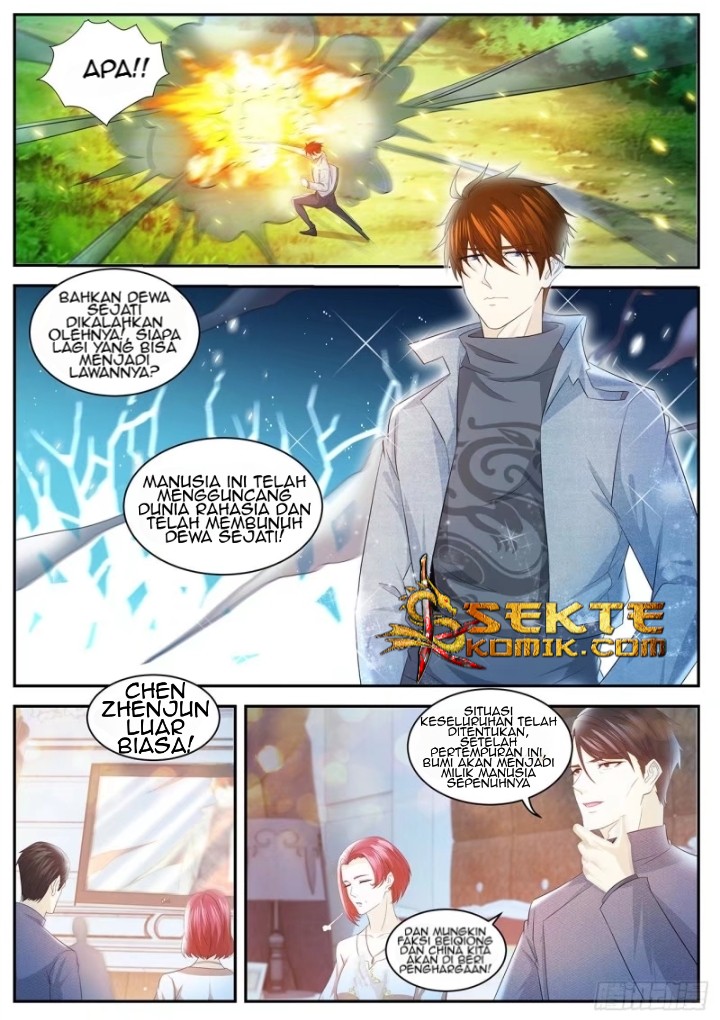 Rebirth Of The Urban Immortal Cultivator Chapter 410 Gambar 9