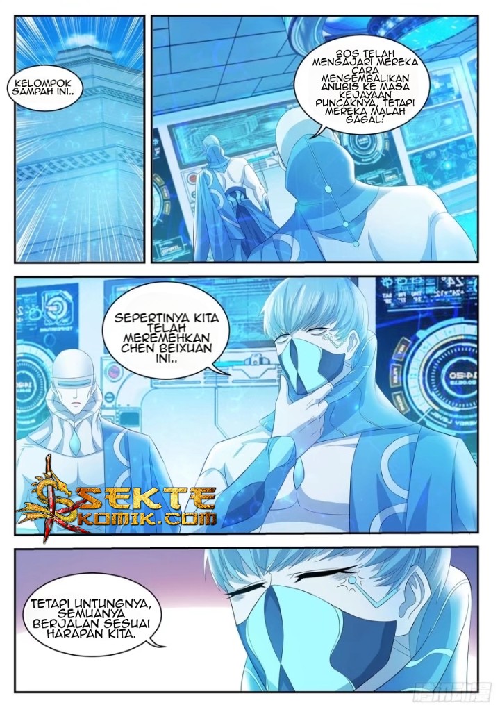 Rebirth Of The Urban Immortal Cultivator Chapter 410 Gambar 10