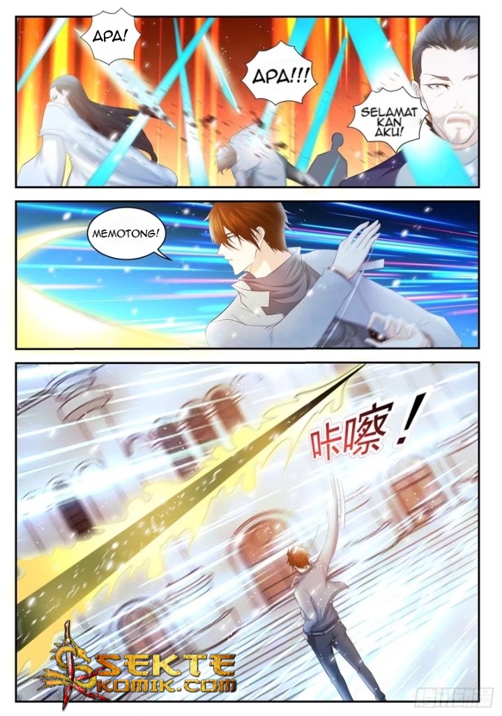 Rebirth Of The Urban Immortal Cultivator Chapter 410 Gambar 12