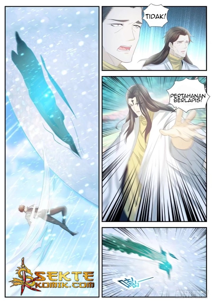 Rebirth Of The Urban Immortal Cultivator Chapter 410 Gambar 15