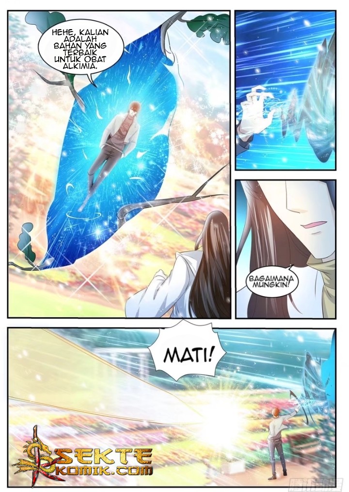 Rebirth Of The Urban Immortal Cultivator Chapter 410 Gambar 16