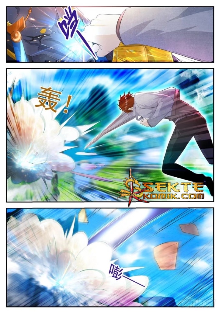 Rebirth Of The Urban Immortal Cultivator Chapter 410 Gambar 3