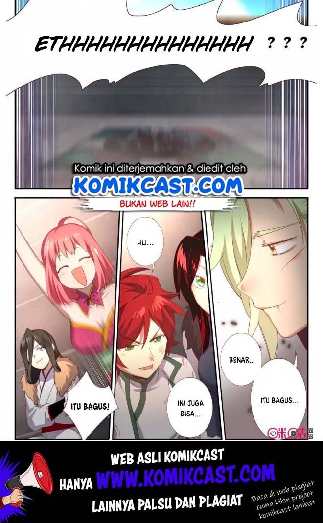 Martial God’s Space Chapter 65.5 Gambar 6