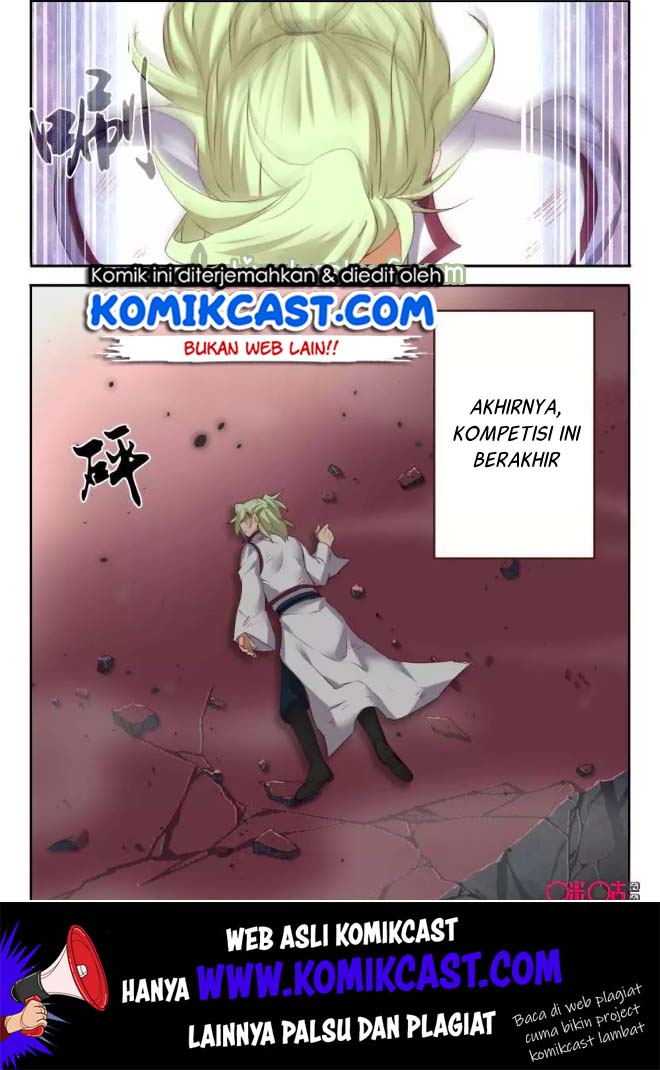 Martial God’s Space Chapter 65.5 Gambar 7