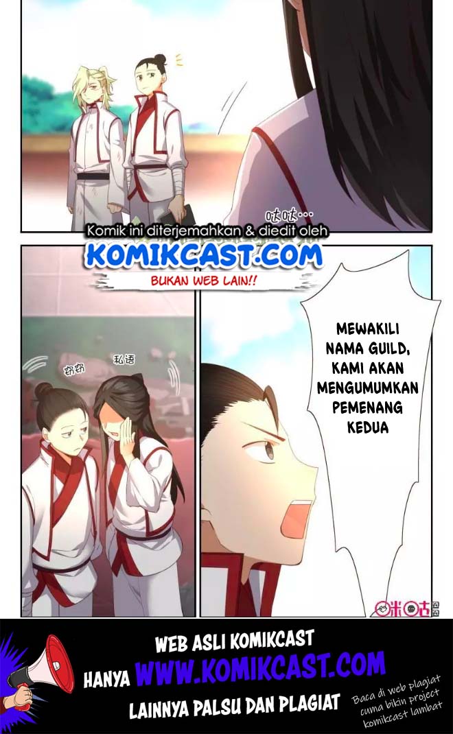 Martial God’s Space Chapter 65.5 Gambar 3