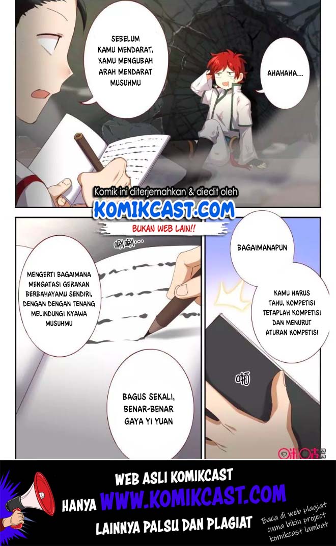 Martial God’s Space Chapter 65 Gambar 4