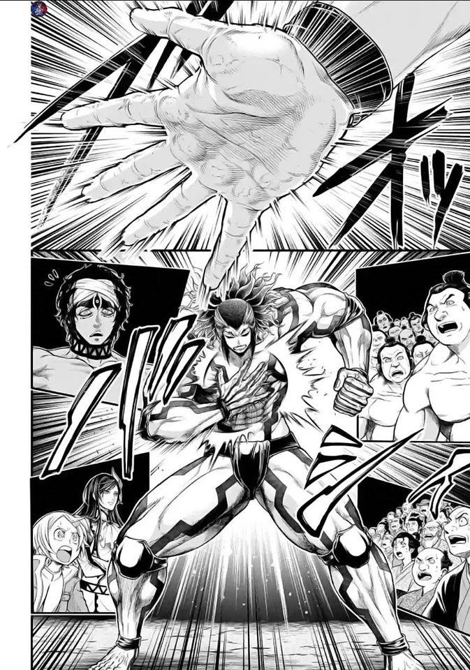 Shuumatsu no Valkyrie Chapter 33.1 Gambar 14