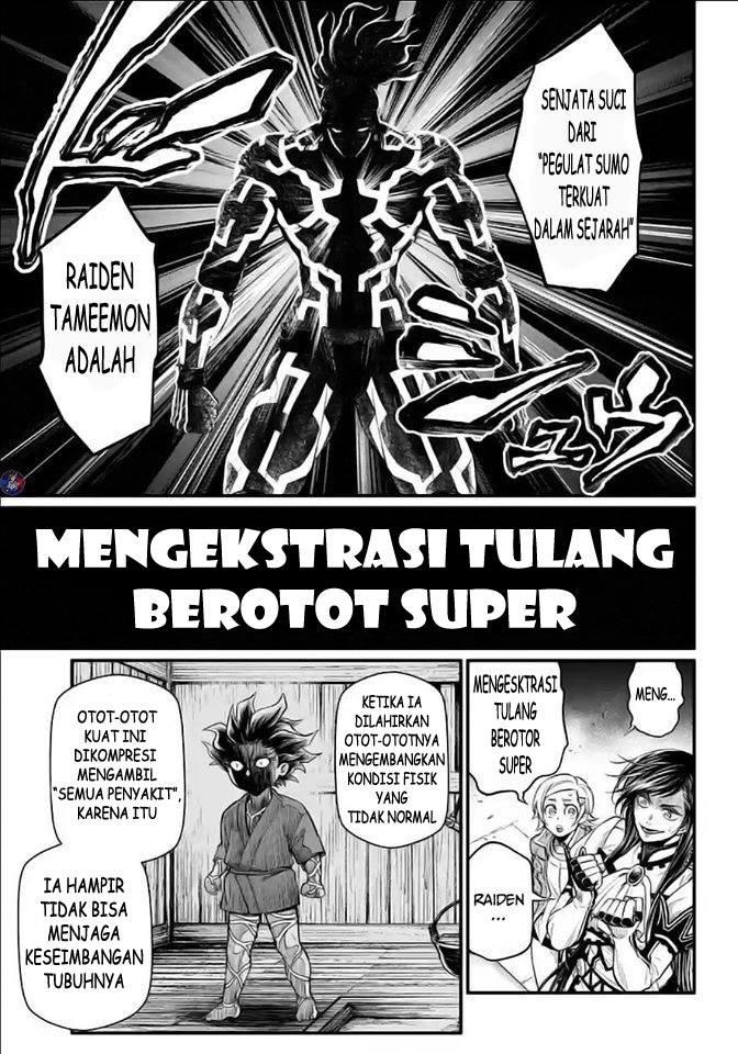 Shuumatsu no Valkyrie Chapter 33.1 Gambar 21