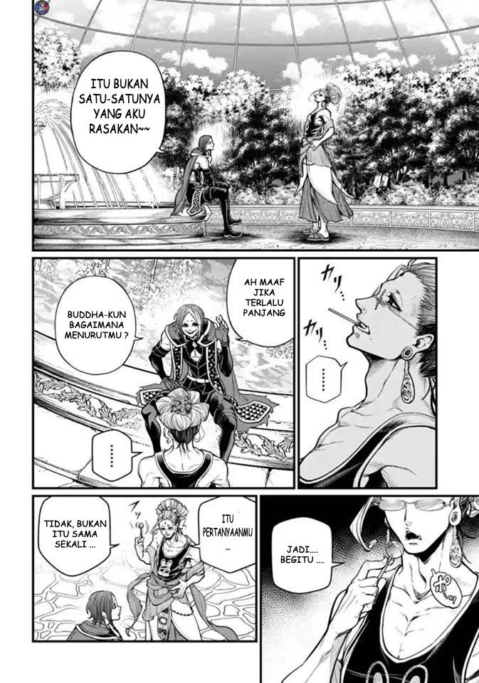 Shuumatsu no Valkyrie Chapter 33.2 Gambar 6