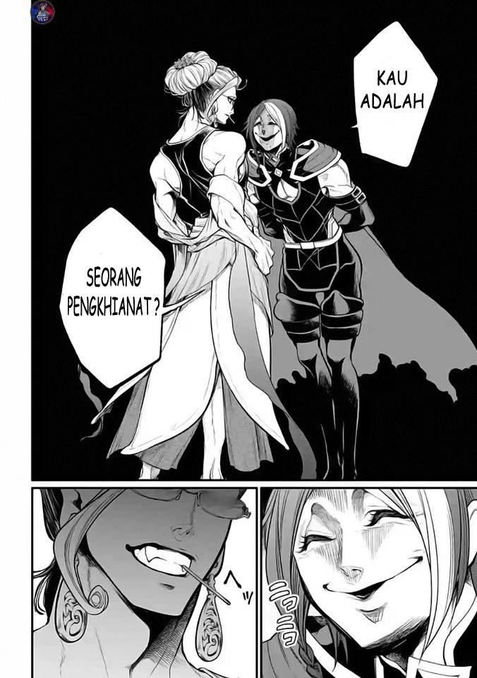 Shuumatsu no Valkyrie Chapter 33.2 Gambar 8