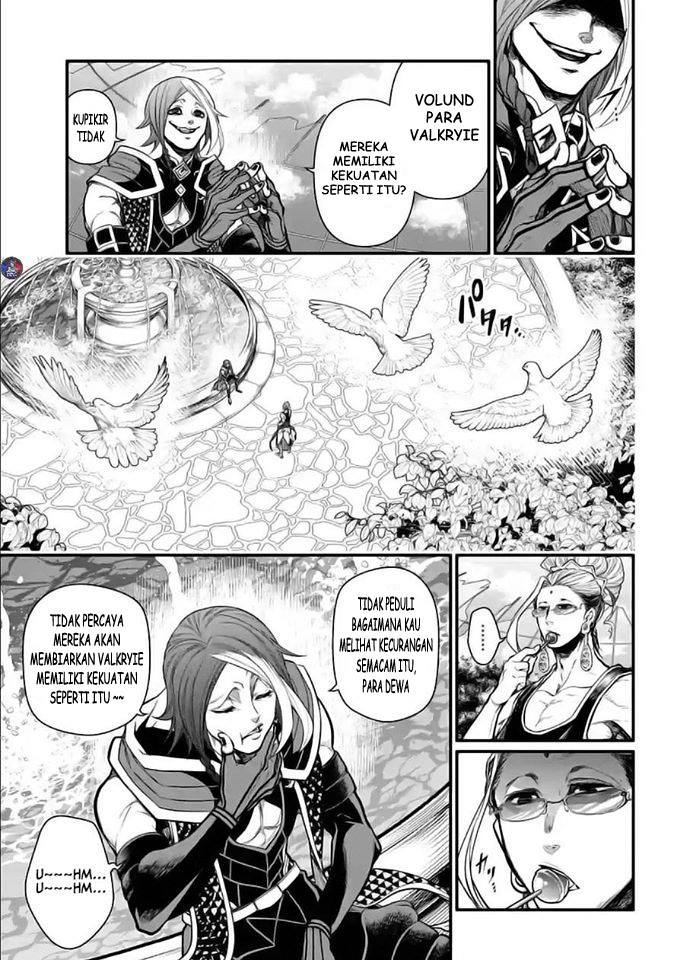 Komik Shuumatsu no Valkyrie Chapter 33.2 gambar nomor 1
