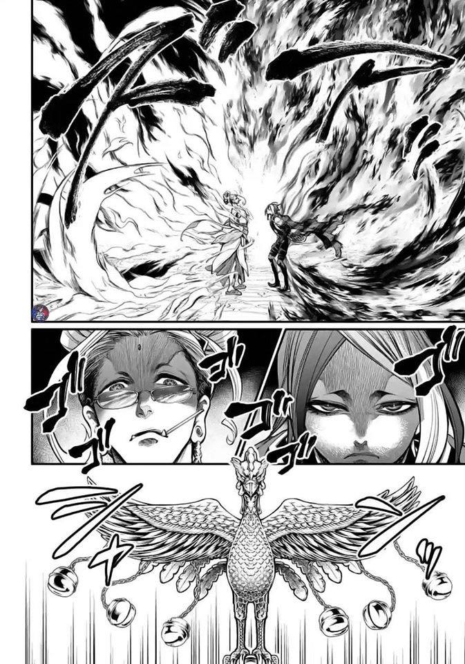 Shuumatsu no Valkyrie Chapter 33.2 Gambar 11
