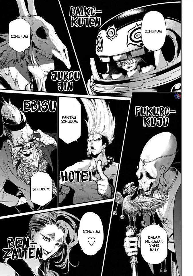 Shuumatsu no Valkyrie Chapter 33.2 Gambar 14