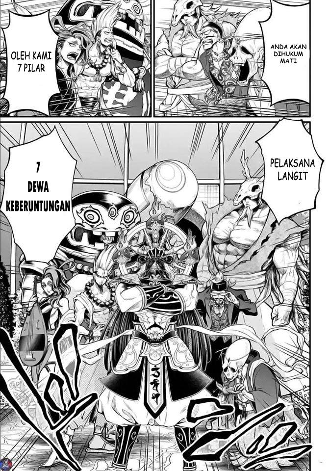 Shuumatsu no Valkyrie Chapter 33.2 Gambar 16