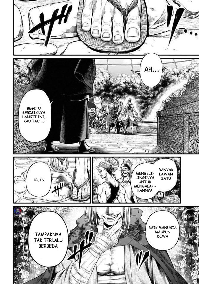 Shuumatsu no Valkyrie Chapter 33.2 Gambar 22