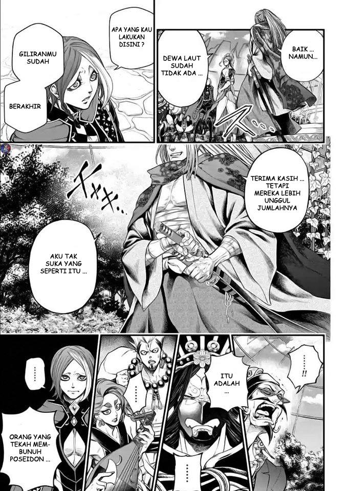 Shuumatsu no Valkyrie Chapter 33.2 Gambar 23