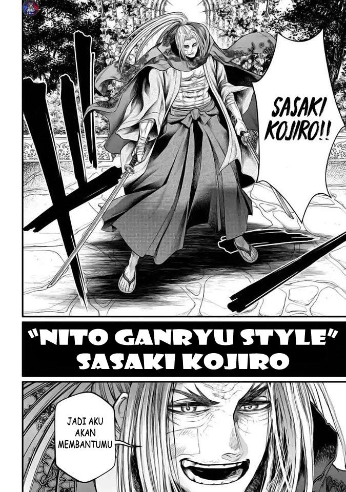 Shuumatsu no Valkyrie Chapter 33.2 Gambar 24