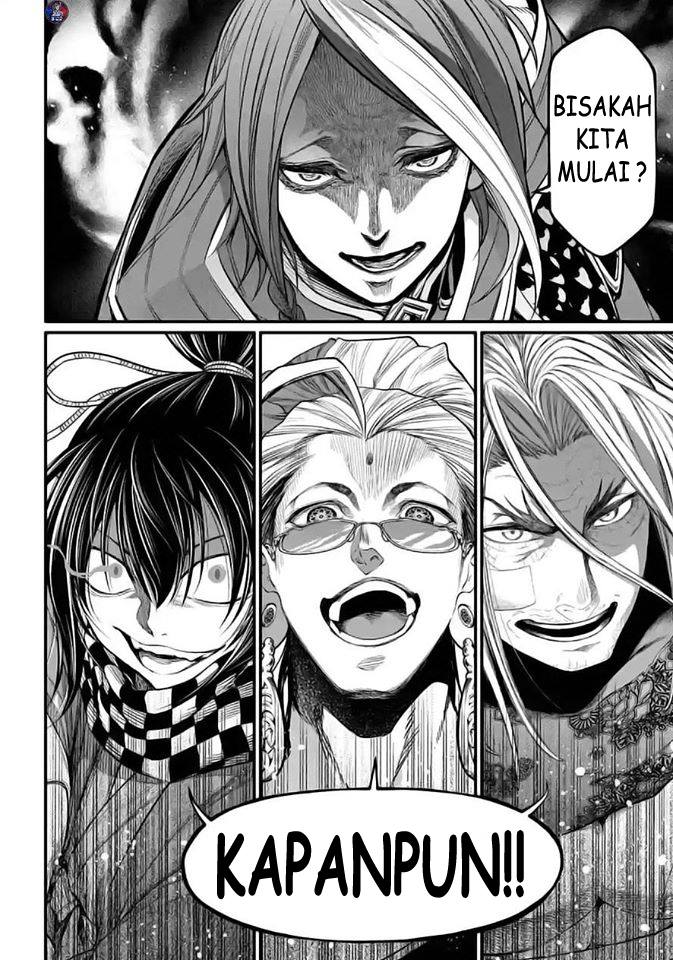 Shuumatsu no Valkyrie Chapter 33.2 Gambar 30