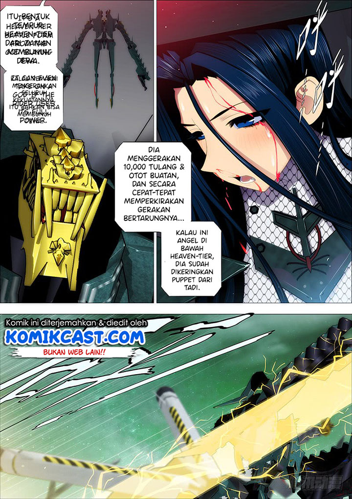 Iron Ladies Chapter 179 Gambar 5