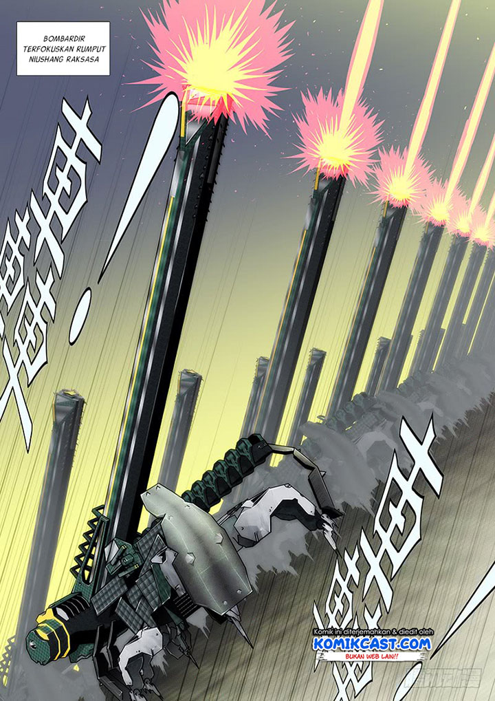 Iron Ladies Chapter 179 Gambar 6