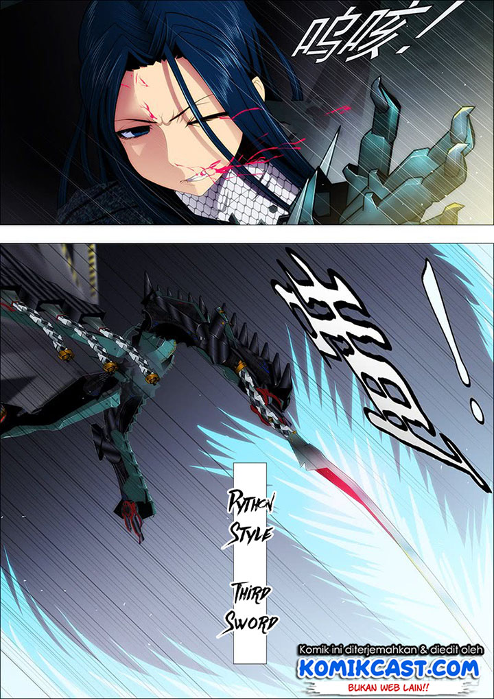 Iron Ladies Chapter 179 Gambar 7