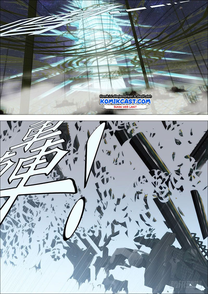 Iron Ladies Chapter 179 Gambar 8