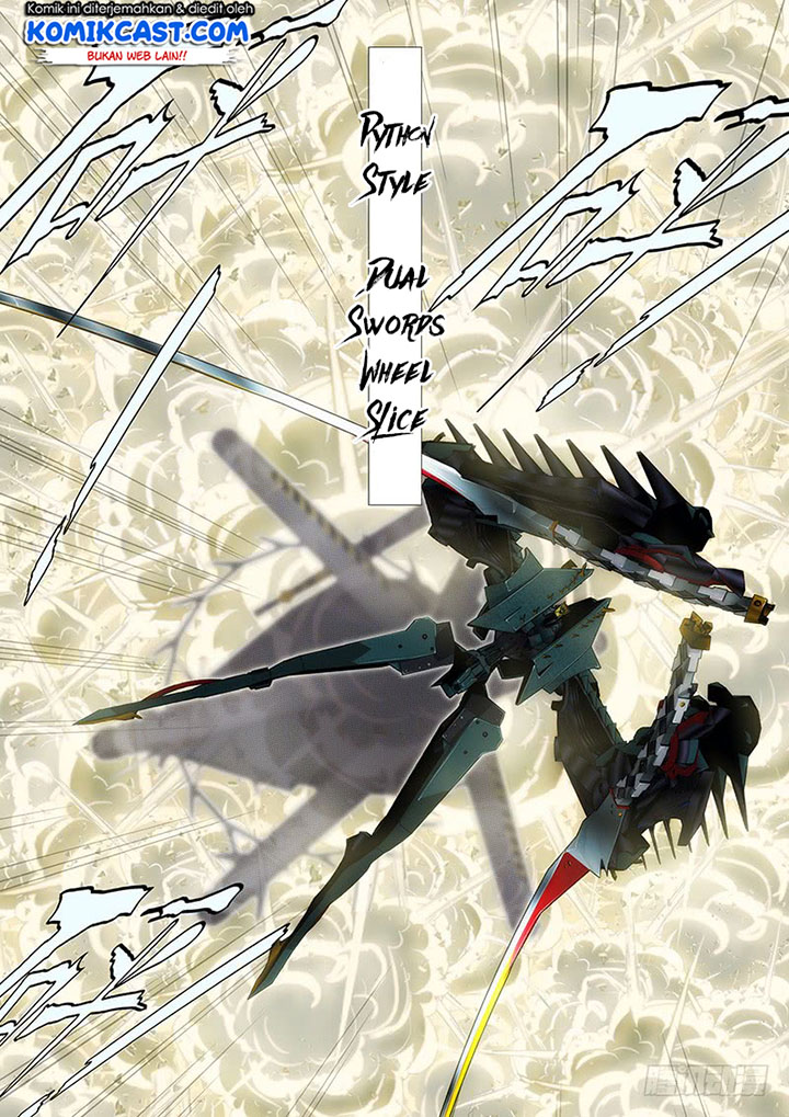 Iron Ladies Chapter 179 Gambar 10