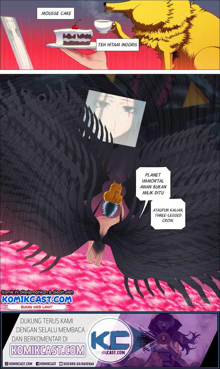 Iron Ladies Chapter 179 Gambar 13