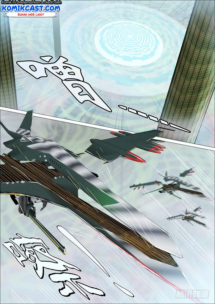 Iron Ladies Chapter 179 Gambar 3