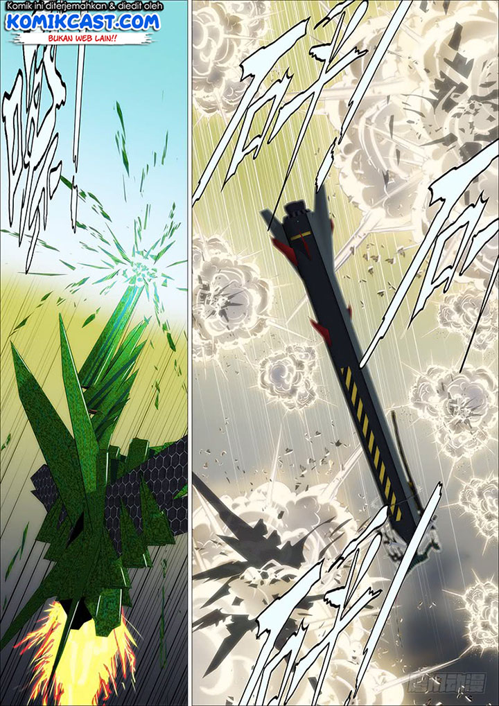 Iron Ladies Chapter 178 Gambar 5