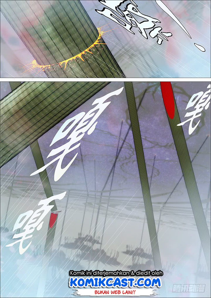 Iron Ladies Chapter 178 Gambar 6