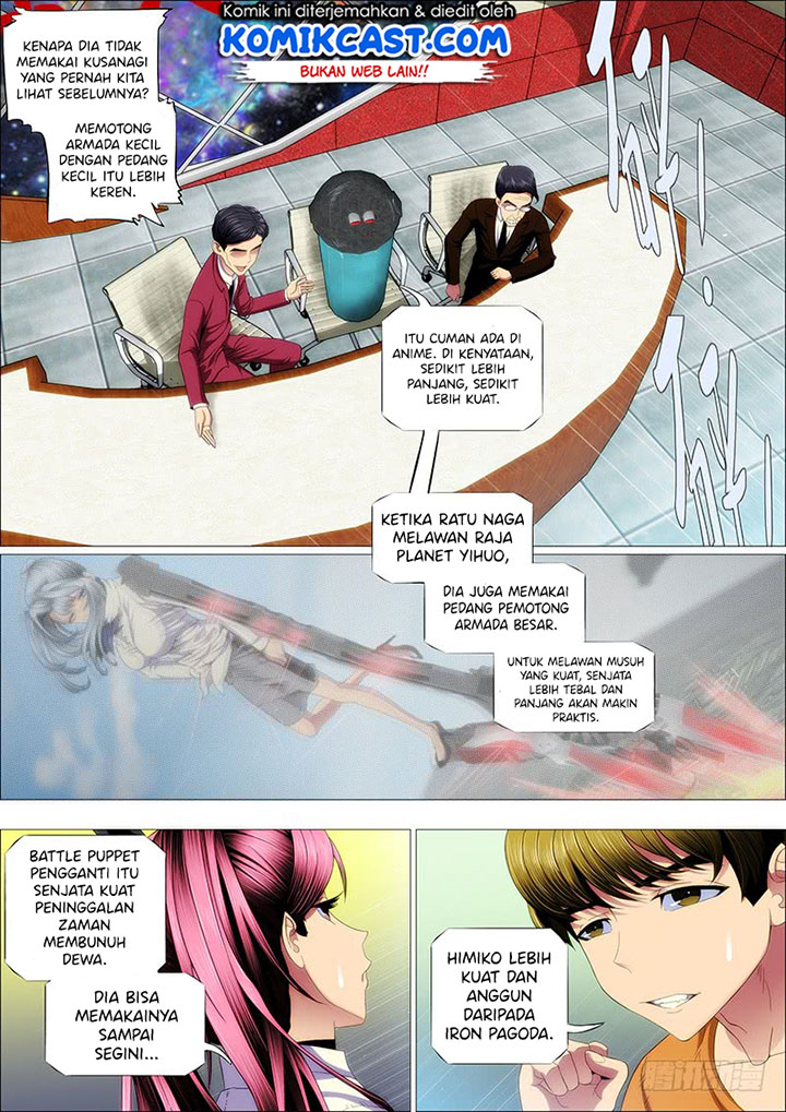 Iron Ladies Chapter 178 Gambar 7