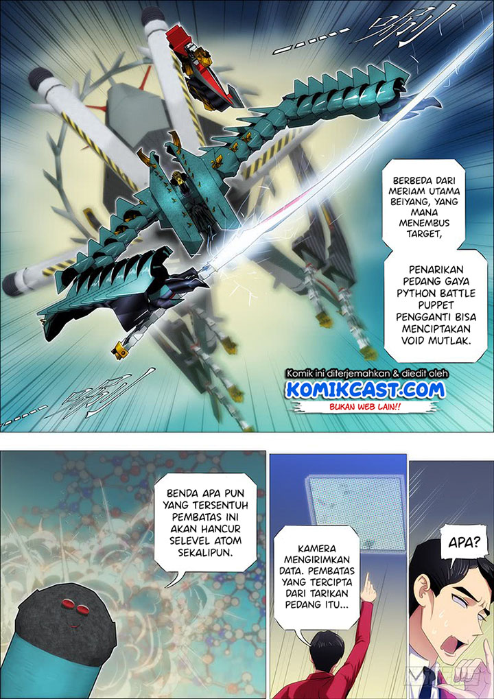 Iron Ladies Chapter 178 Gambar 8