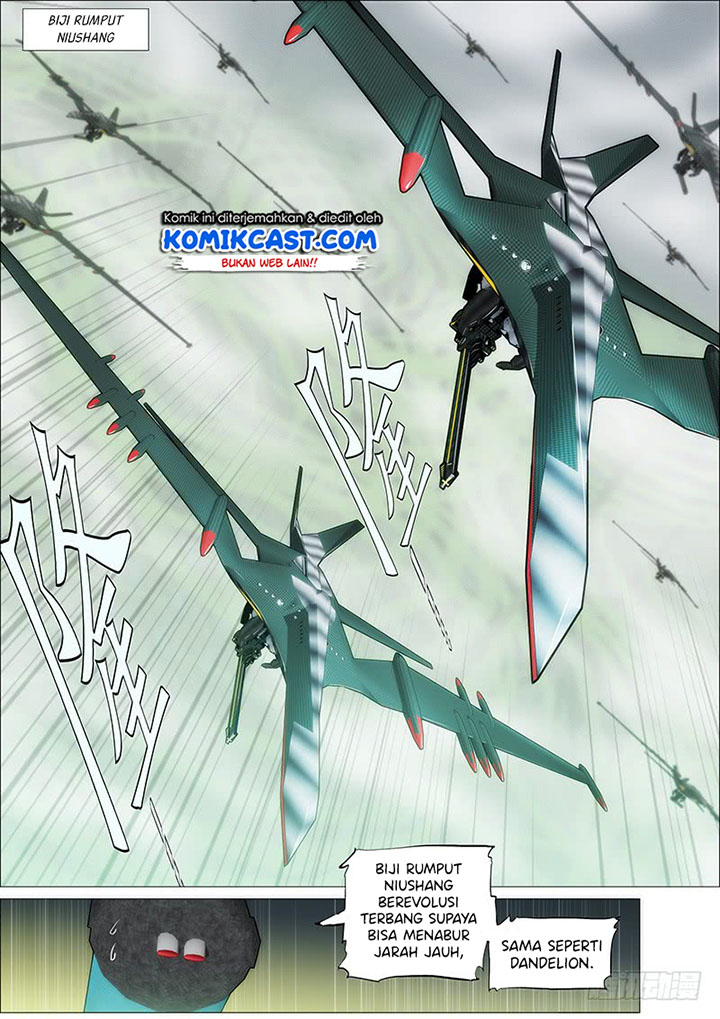 Iron Ladies Chapter 178 Gambar 11