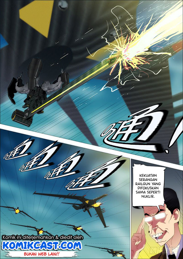 Iron Ladies Chapter 178 Gambar 12