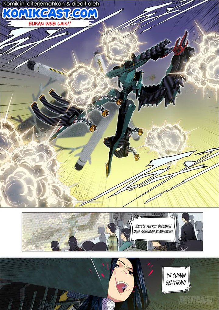 Iron Ladies Chapter 178 Gambar 13