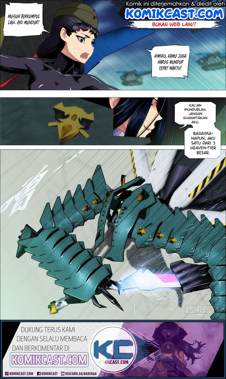 Iron Ladies Chapter 178 Gambar 14