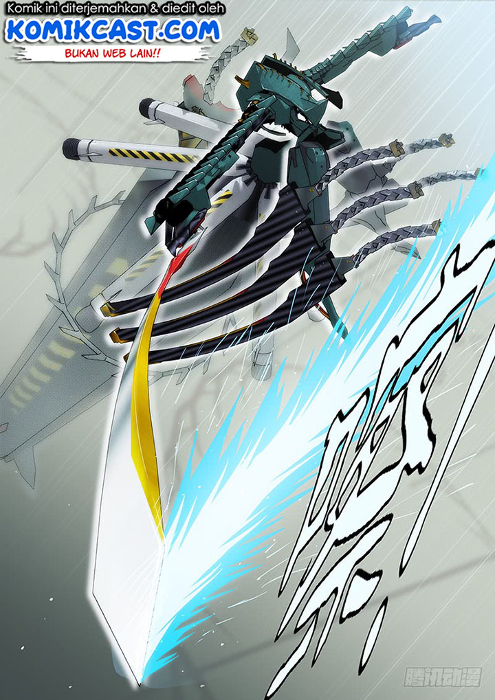 Iron Ladies Chapter 178 Gambar 3